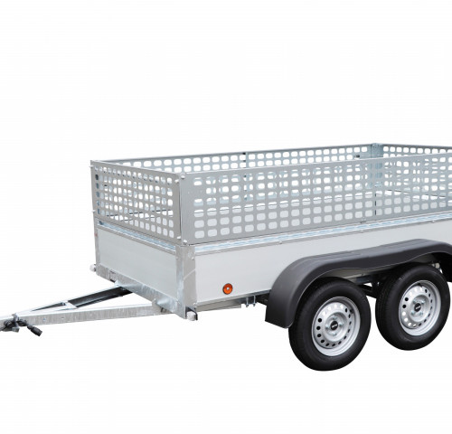 Buddy 250t Alu Draadnet 04